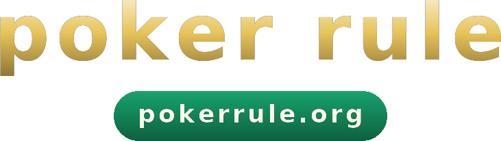 poker rule logo